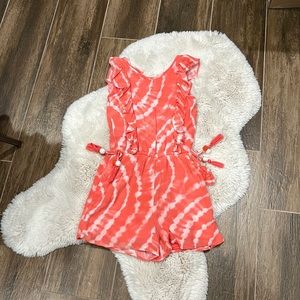 Justice romper.